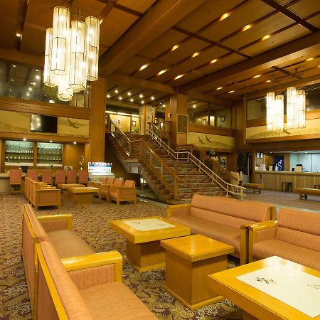 Ikaho Grand Hotel Shibukawa المظهر الخارجي الصورة