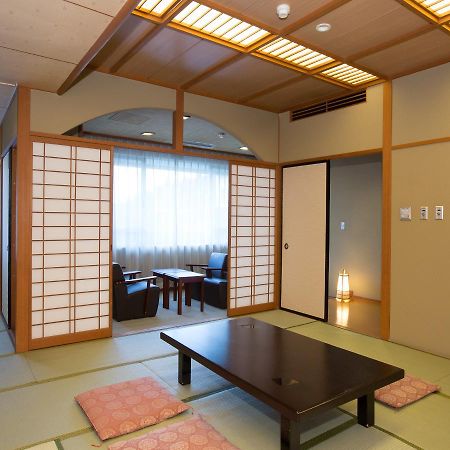 Ikaho Grand Hotel Shibukawa المظهر الخارجي الصورة