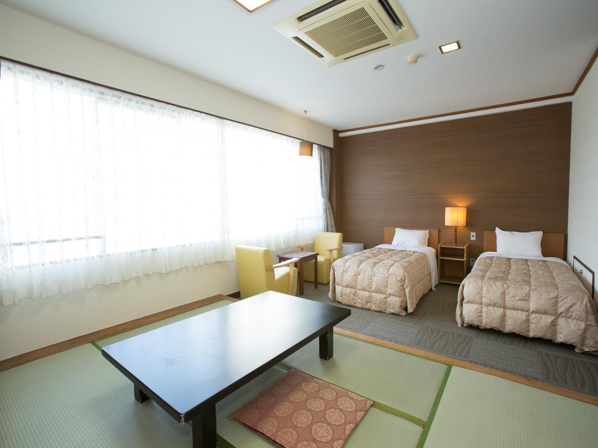 Ikaho Grand Hotel Shibukawa المظهر الخارجي الصورة