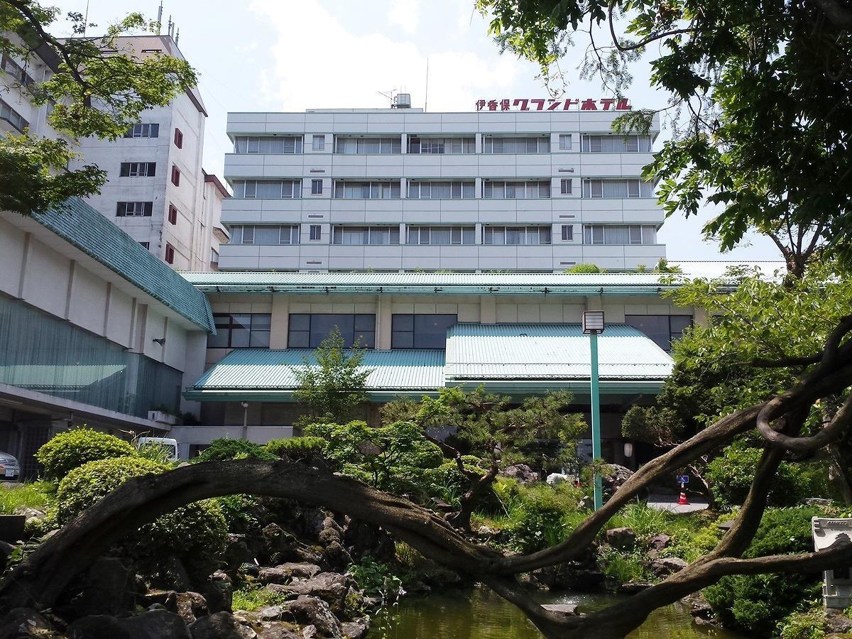 Ikaho Grand Hotel Shibukawa المظهر الخارجي الصورة