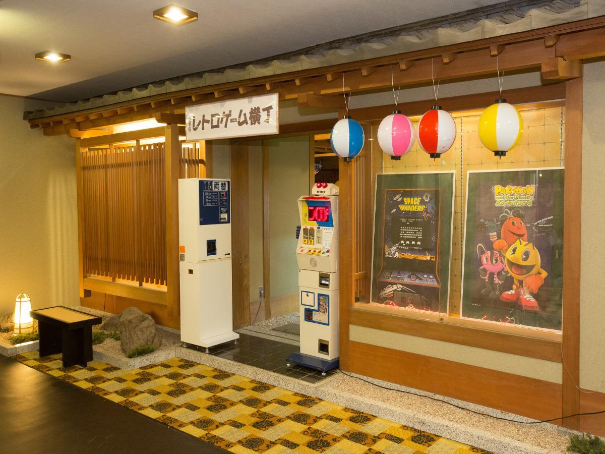 Ikaho Grand Hotel Shibukawa المظهر الخارجي الصورة