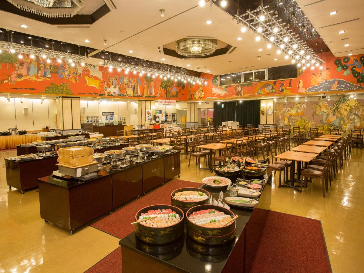 Ikaho Grand Hotel Shibukawa المظهر الخارجي الصورة