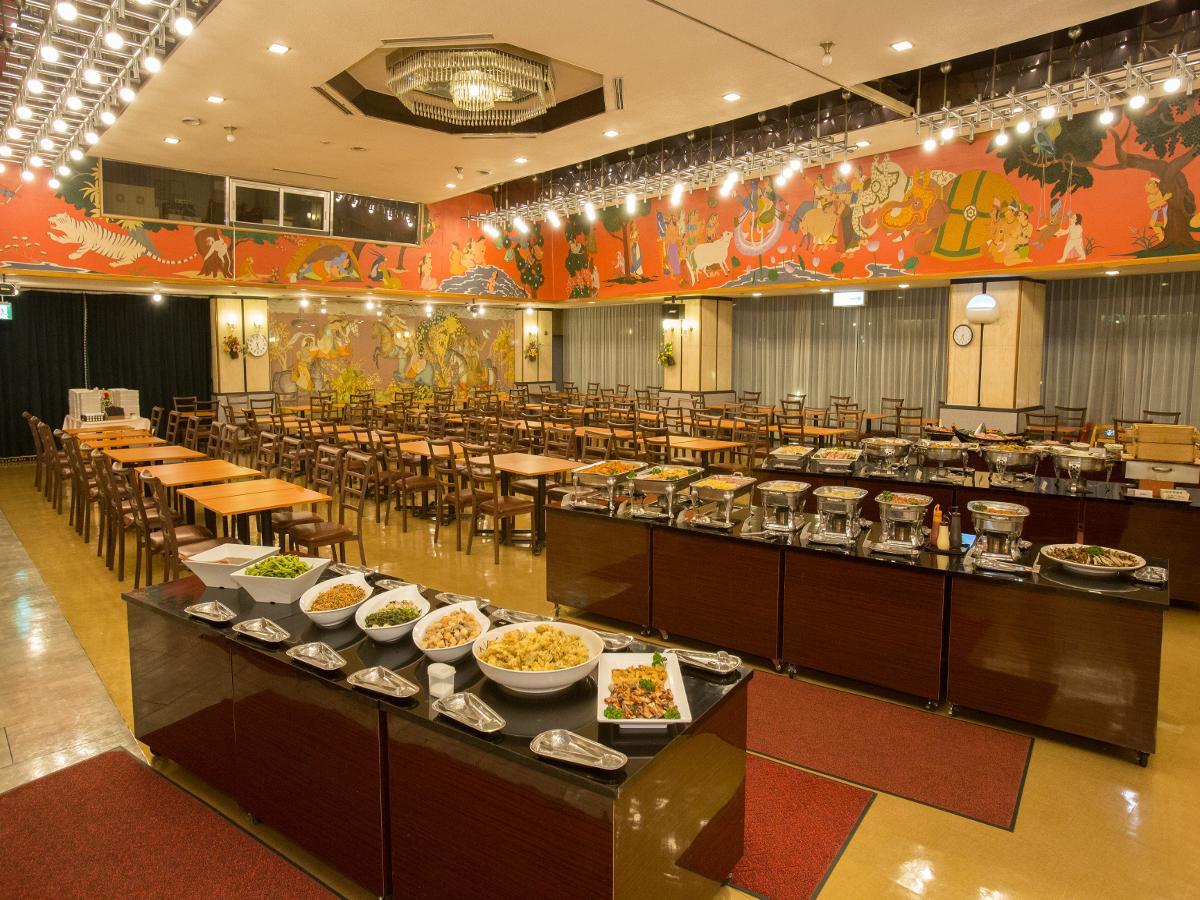 Ikaho Grand Hotel Shibukawa المظهر الخارجي الصورة