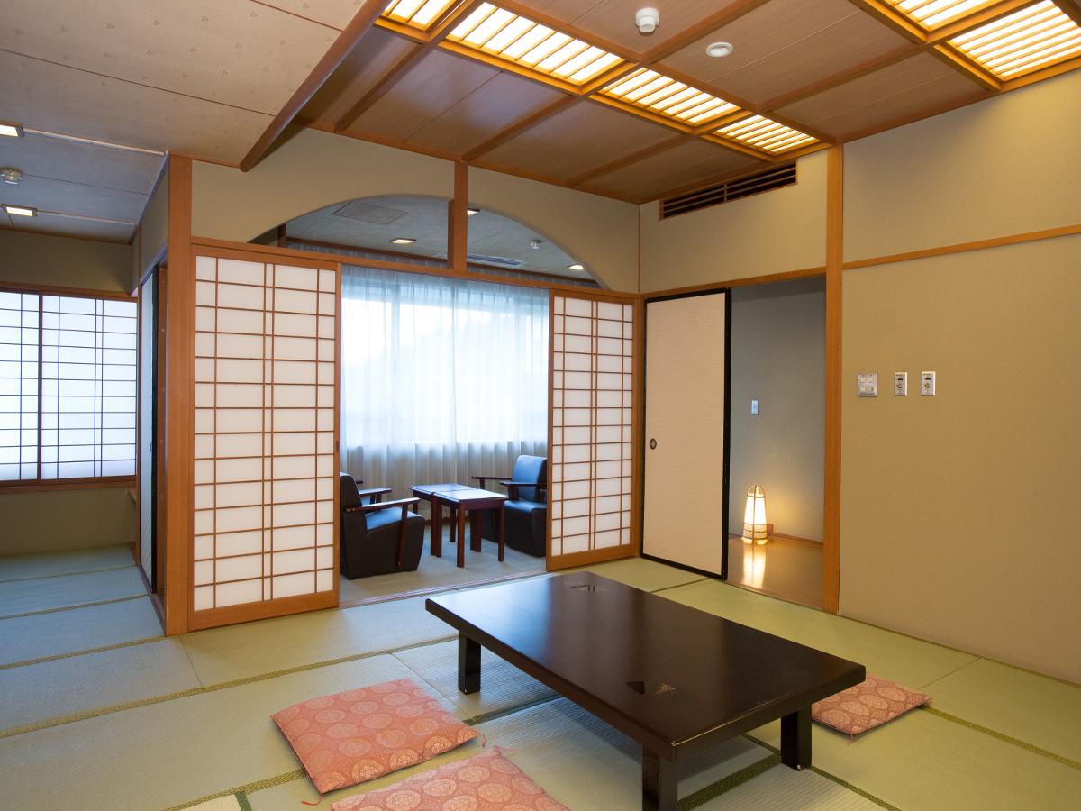 Ikaho Grand Hotel Shibukawa المظهر الخارجي الصورة