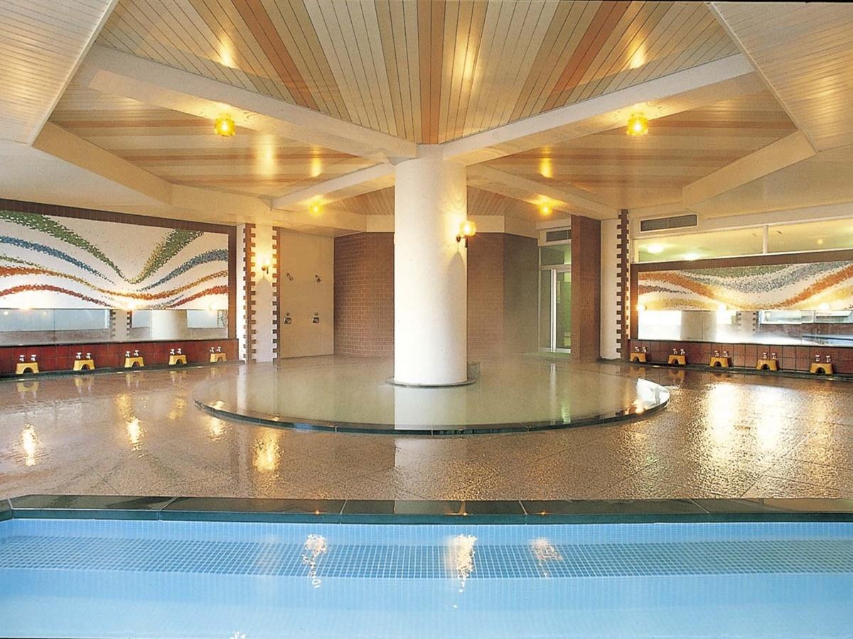 Ikaho Grand Hotel Shibukawa المظهر الخارجي الصورة