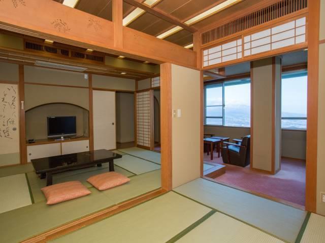 Ikaho Grand Hotel Shibukawa المظهر الخارجي الصورة